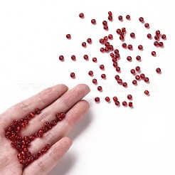 6/0 Glasperlen&nbsp;SEED-US0003-4mm-25