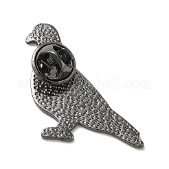 Tauben-Emaille-Anstecker&nbsp;JEWB-H021-06B