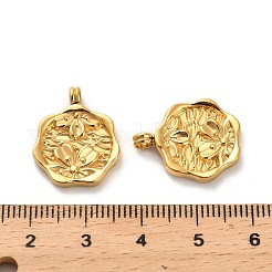 Pendentifs en acier inoxydable 304&nbsp;STAS-R151-11G