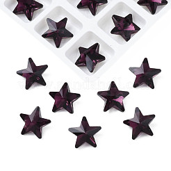 Cabochon in vetro strass&nbsp;MRMJ-N029-04A-05