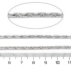 Catene a maglie Boston in acciaio inossidabile 304&nbsp;STAS-P386-05A-P