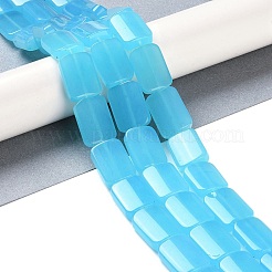 Synthétiques perles de quartz brins&nbsp;G-M420-M04-02