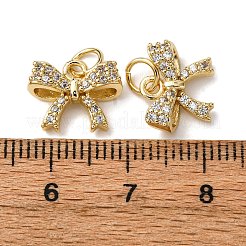 Ottone micro spianare pendenti zirconi&nbsp;KK-A270-07G