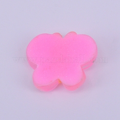 Cabochon en résine transparente&nbsp;RESI-WH0009-39