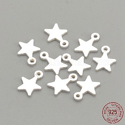 Encantos de plata 925 esterlina&nbsp;STER-S002-30S