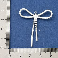 Messing Strass Anhänger&nbsp;KK-I715-14S-01