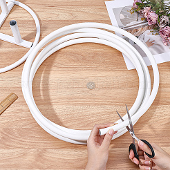 1 base per espositore per fiori in ferro&nbsp;DIY-PH0036-09