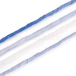 Cordoncino di cotone con colori sfumati&nbsp;OCOR-TAC0021-11B