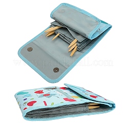 Borsa porta uncinetto portatile&nbsp;PW-WGD9CE9-01