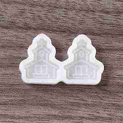 Ostern Thema Ohrstecker Ornament Silikonformen&nbsp;LS-DIY-J009-01F