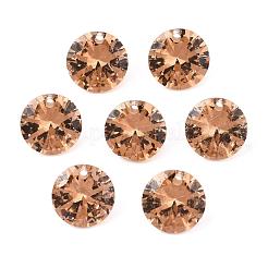 Breloques de zircons&nbsp;X-ZIRC-N033-A-06