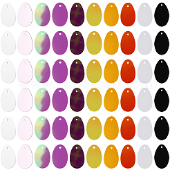 10 Beutel 10 Farben Ornament Zubehör&nbsp;FIND-SC0017-05