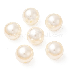 Perle tonde in plastica imitazione perla in abs&nbsp;X-SACR-S074-20mm-A41