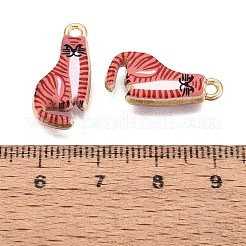 Gedruckte Legierungsanhänger&nbsp;PALLOY-SZC0008-03C