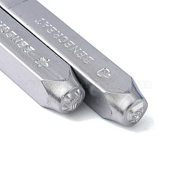 Sellos de sellos de hierro&nbsp;AJEW-L060-08
