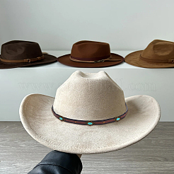 1 cintura da cowboy in similpelle stile sud-occidentale&nbsp;AJEW-LP0007-36