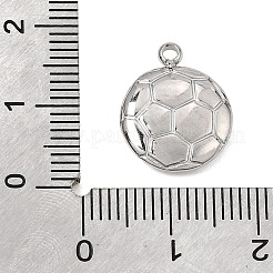 Pendentifs en acier inoxydable 304&nbsp;SA-CBA0563-20P