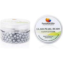 Perle tonde pearlized perle di vetro&nbsp;HY-PH0001-6mm-026