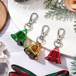 Pendentif cloche de fer décoration&nbsp;HJEW-JM02491