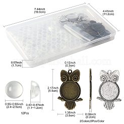 DIY Anhänger machen Kits&nbsp;DIY-FS0009-07