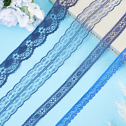 4 style de bordure en dentelle de polyester&nbsp;OCOR-GF0005-25A