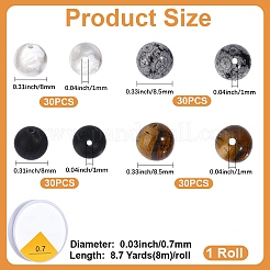Kit de fabrication de bracelets de bricolage&nbsp;DIY-PA0001-49