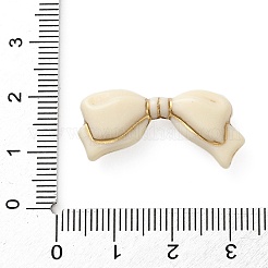Opake Legierung Perlen&nbsp;SACR-Z008-01A