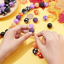 Kit de recherche de fabrication de bijoux en perles de bricolage&nbsp;DIY-OC0008-61