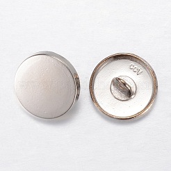 Legierung Ösenknöpfe&nbsp;LS-BUTT-D057-28mm-05P