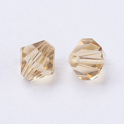 Perles d'imitation cristal autrichien&nbsp;SWAR-F022-8x8mm-246