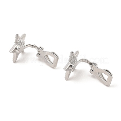 Risultati dell'orecchino a clip in lega&nbsp;FIND-L015-006P