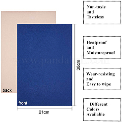 Stoffe floccate di gioielli&nbsp;DIY-BC0010-23L