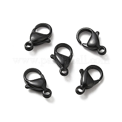 Sprühlackierte Karabinerverschlüsse aus Edelstahl 304&nbsp;STAS-R120-01F-02