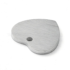Pendenti in acciaio inossidabile 304 anti-ossidazione&nbsp;STAS-F271-06A-P