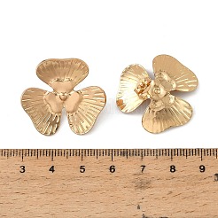 Pendientes de acero inoxidable 304 para mujer&nbsp;SA-CBA63C1-03G