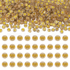 50g leuchtende transparente Acrylperlen&nbsp;OACR-TAD0001-01W