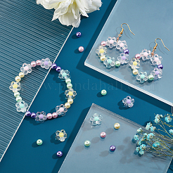 Kit de fabricación de joyería diy&nbsp;DIY-AR0001-76