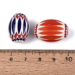 Handgefertigte Millefiori-Glasperlen&nbsp;LA-N002-09