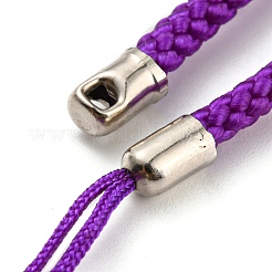 Sangles mobiles en corde polyester&nbsp;FIND-G063-02P-11