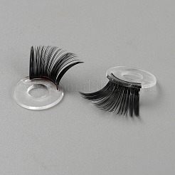 Acryl Handwerk Wimpern&nbsp;DIY-WH0888-012B-02