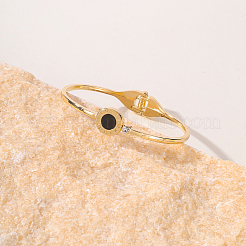 Bracelets à charnière en alliage de style romain pour femmes&nbsp;IG2140