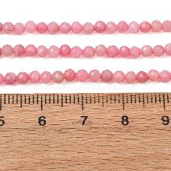 Natürliche rosa Opalkorne Stränge&nbsp;G-D463-12B