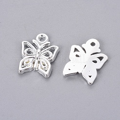Pendentifs en alliage de style tibétain&nbsp;TIBEP-A890-S-FF