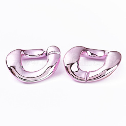 Anello di collegamento arcilico uv placcato&nbsp;X-OACR-N009-007A-A03