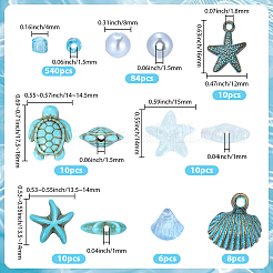 DIY-Schmuck machen Kits&nbsp;DIY-SC0033-31