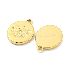 PVD-Vakuumbeschichtung 304 Edelstahl-Anhänger&nbsp;STAS-L278-053G