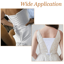 Remplacement de la fermeture éclair de la robe de mariée&nbsp;AJEW-WH0609-837B-02