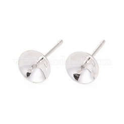 925 risultati di orecchini a bottone in argento sterling&nbsp;STER-K167-027D-S
