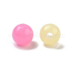 Plastikperlen aus nachgemachtem Gelee&nbsp;X-KY-L082-01B