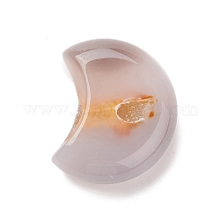Natürliche Achat-Geoden-Cabochons&nbsp;LS-G-G850-01
